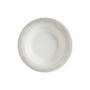 Bonna (Турция) Тарелка d=230 мм. глубокая 300 мл. h=38 мм. Галата Bonna /1/12/828/