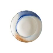 Bonna (Турция) Тарелка d=240 мм. глубокая 400 мл. h=52 мм. Кимен, форма Гурмэ Bonna /1/6/