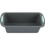 Силикон (Китай) Форма для выпечки 19,5*10 см. h=5,5 см. силикон /1/200/