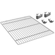 ПОЛКА SAGI GPL21E Д/SAGI HD С 4 КРЮЧКАМИ