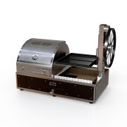 ГРИЛЬ УГОЛЬНЫЙ GRILLVETT CORVETTE MS (ЧЕРНЫЙ)