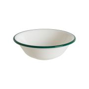 Bonna (Турция) Салатник d=160 мм. 500 мл. h=40 мм. штабелир. Линеа Зеленый, форма Хюгге Bonna /1/12/