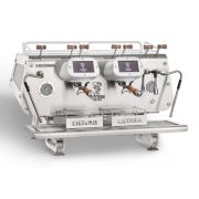 КОФЕМАШИНА АВТОМАТ BEZZERA VICTORIA PID 2 ГРУППЫ БЕЛАЯ МУЛЬТИФАЗНАЯ