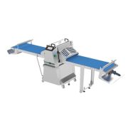 ТЕСТОРАСКАТКА ROLLMATIC R65AX-T/14/НАБОР ДЛЯ НАРЕЗКИ КРУАССАНОВ 140Х130ММ