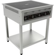 ПЛИТА ИНДУКЦИОННАЯ КОБОР I7-4 BASIC LINE