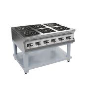 ПЛИТА ИНДУКЦИОННАЯ KAYMAN ВАРВАРА ПИ-6П-3,5-11 МХ