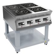 ПЛИТА ИНДУКЦИОННАЯ KAYMAN ВАРВАРА ПИ-4П-5-11 МХ