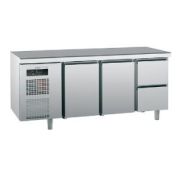 СТОЛ С ОХЛАЖД.ШКАФОМ SAGI KUB2M