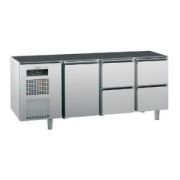 СТОЛ С ОХЛАЖД.ШКАФОМ SAGI KUB4