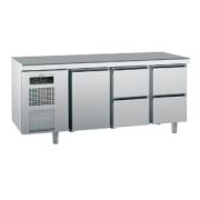 СТОЛ С ОХЛАЖД.ШКАФОМ SAGI KUB4M