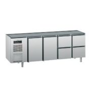 СТОЛ С ОХЛАЖД.ШКАФОМ SAGI KUC4