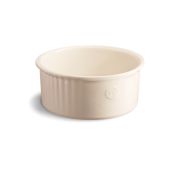 EMILE HENRY (Франция) Форма для запекания 2300 мл. 230*210 мм. h=95 мм. молочая керам Emile Henry /1/2/