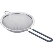 Нерж (Китай) Сито d=180 мм. нерж. с ручкой /1/100/