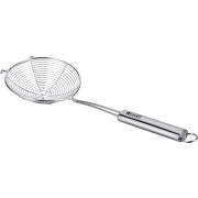 Нерж (Китай) Сито d=120 мм. нерж. с ручкой /1/72/