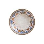 Bonna (Турция) Тарелка d=230 мм. глубокая 1000 мл. Ретро Флорал, форма Банкет Bonna /1/6/558/