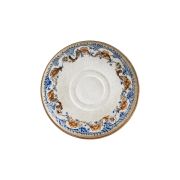 Bonna (Турция) Тарелка d=190 мм. подст. (салатник 79470) Ретро Флорал, форма Гурмэ Bonna/1/12/1560/