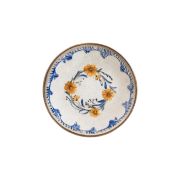 Bonna (Турция) Тарелка d=170 мм. Ретро Флорал, форма Гурмэ Bonna /1/12/1728/