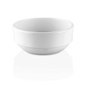 GASTROPLAST (Турция) Бульонница 430/400 мл. d=120 мм. h=52 мм. б/ручек, поликарбонат, штабелир. GP /1/100/