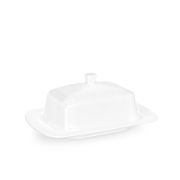 Wilmax (Англия) Масленка 18,5*12,5*7,5 см. с крышкой Wilmax /1/36/