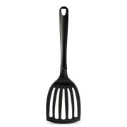 Abert (Италия) Лопатка 30 см. раб. часть 11*7,5 см. пластик. перфорир. Abert /1/