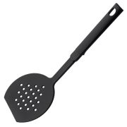 Abert (Италия) Лопатка 28,5 см. раб. часть 10,8*9,5 см. пластик. перфорир, Abert /1/ ТП