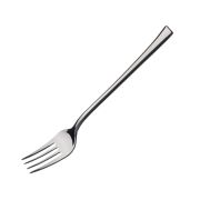 Pintinox (Италия) Вилка десертная Нью Йорк 18/10  3 мм. 18 см. Pinti /1/12/
