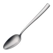 Pintinox (Италия) Ложка столовая Вилла Сатин 18/10  2,5 мм. 20,8 см. Pinti /1/12/