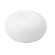 Ariane (Индия) Перечница h =60 мм. d=45 мм. Белый Ариан /1/12/ АКЦИЯ