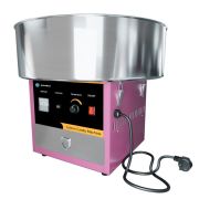 АППАРАТ ДЛЯ ПРОИЗВОДСТВА САХАРНОЙ ВАТЫ HURAKAN HKN-C2E