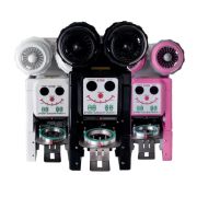 ЗАПАЙЩИК ДЛЯ СТАКАНОВ TURBO SEALING MACHINE TSM-Q10-90/95 РОЗОВЫЙ