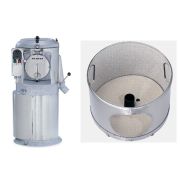 КАРТОФЕЛЕЧИСТКА FLOTT 18K КАРБОРУНД/МОРСКАЯ ВЕРСИЯ 230В/60Гц