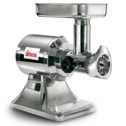 МЯСОРУБКА SIRMAN TC-12E 1Ф. ГОРЛОВИНА НЕРЖ