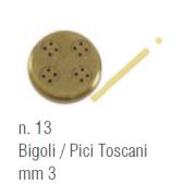 ПРЕСС-ФОРМА SIRMAN BIGOLI / PICI TOSCANI 3 ММ 28180013