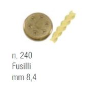 ПРЕСС-ФОРМА SIRMAN FUSILLI 8.4 MM 3P 28180240