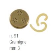 ПРЕСС-ФОРМА SIRMAN GRAMIGNE 3 ММ 28180091