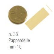 ПРЕСС-ФОРМА SIRMAN PAPPARDELLE 15 ММ 28180038