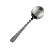 Abert (Италия) Ложка сервировочная Мареа 18/10  3 мм 23 см. Abert /12/