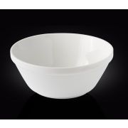 Фарфор (Китай) Салатник d=160 мм. 750 мл. h=70 мм. штабелир. Классик /1/48/ АКЦИЯ