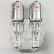 МИКСЕР VEMA FZ 2075/2MU/E/КРЕПЛЕНИЕ К СТЕНЕ