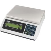 ВЕСЫ ЭЛ.ПОРЦИОННЫЕ CAS ED-30H