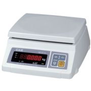 ВЕСЫ ЭЛ.ПОРЦИОННЫЕ CAS SW II-30 ДВА ДИСП