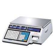 ВЕСЫ ЭЛ.ТОРГОВЫЕ CAS CL-5000J-06IB