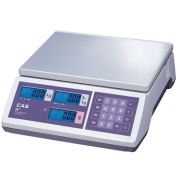ВЕСЫ ЭЛ.ТОРГОВЫЕ CAS ER JR-6CB