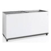 ЛАРЬ МОР.СО СТЕКЛ.КРЫШ.TEFCOLD IC500SC