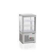 ШКАФ ХОЛОДИЛЬНЫЙ TEFCOLD UPD60-GREY