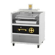 ГРИЛЬ ОТКРЫТЫЙ JOSPER BASQUE PVJ-76-1-1-MB