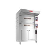 ПЕЧЬ ПОДОВАЯ ZANOLLI T POLIS 2/MC18/ПОД