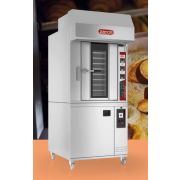 ПЕЧЬ РОТАЦИОННАЯ ZANOLLI ROTOR WIND 1E