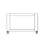 ПОДСТАВКА Д/ПЕЧИ ZANOLLI CITIZEN PW 9/BM 2MC