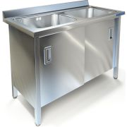 ВАННА МОЕЧНАЯ ВМ-24/456